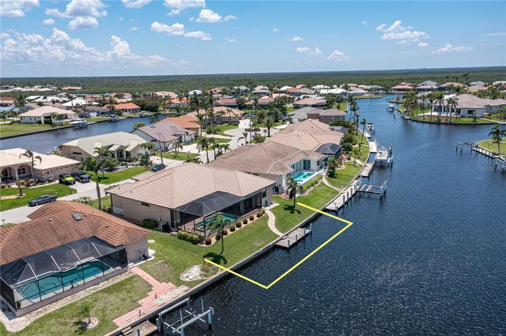 3967 SAN PIETRO COURT Punta Gorda, FL 33950