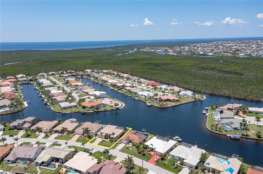 3967 SAN PIETRO COURT Punta Gorda, FL 33950