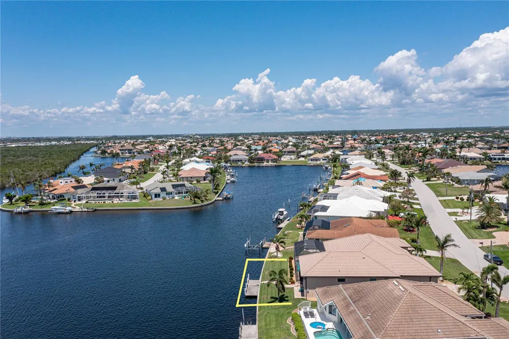 3967 SAN PIETRO COURT Punta Gorda, FL 33950