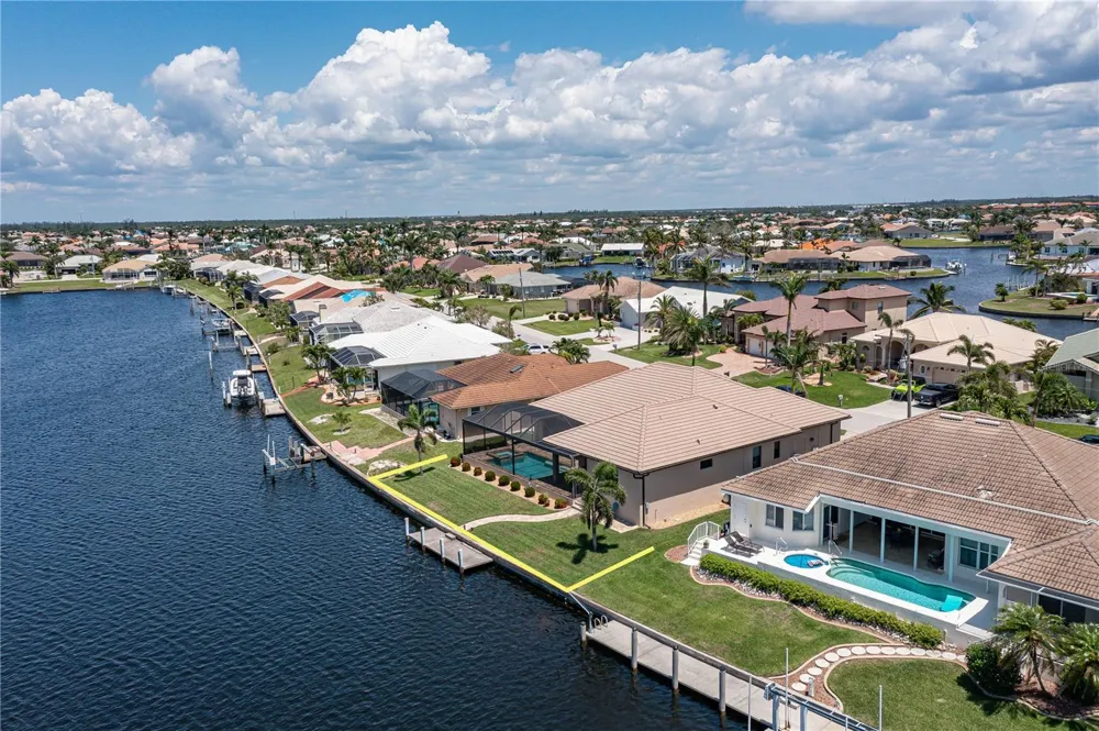 3967 SAN PIETRO COURT Punta Gorda, FL 33950