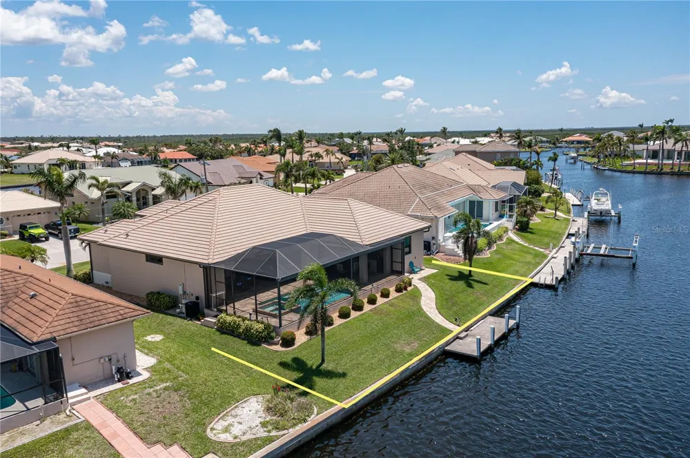 3967 SAN PIETRO COURT Punta Gorda, FL 33950