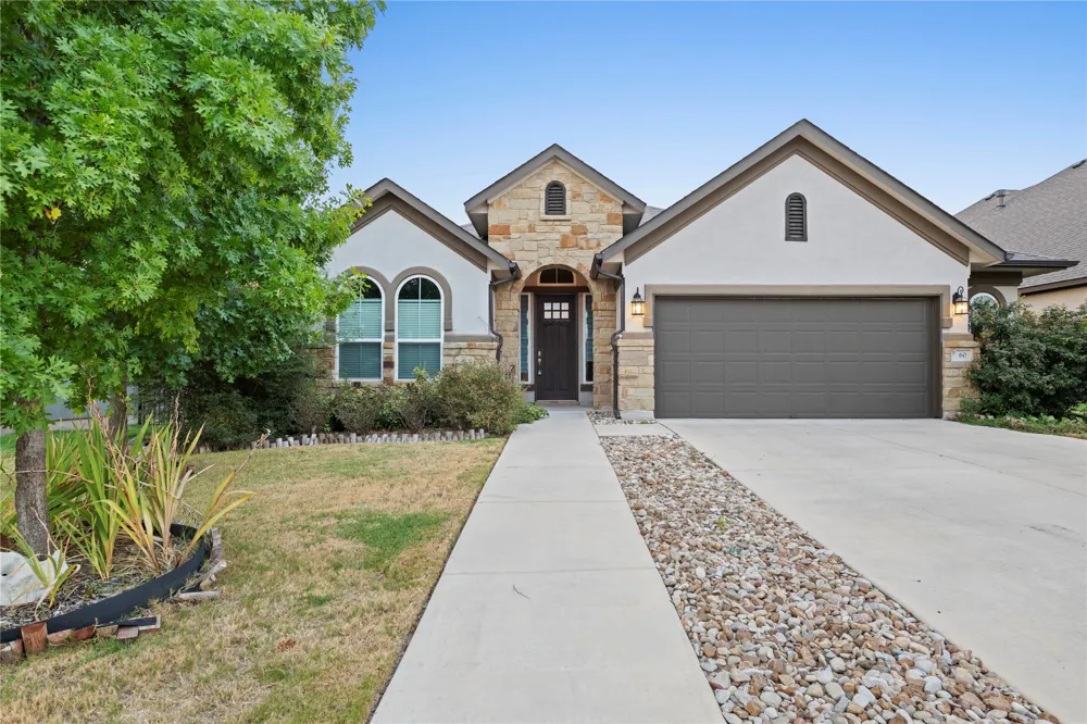 60 Rancho Trail Georgetown, TX 78628