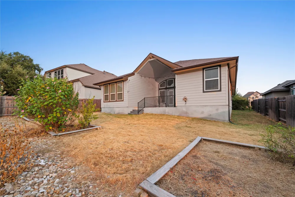 60 Rancho Trail Georgetown, TX 78628