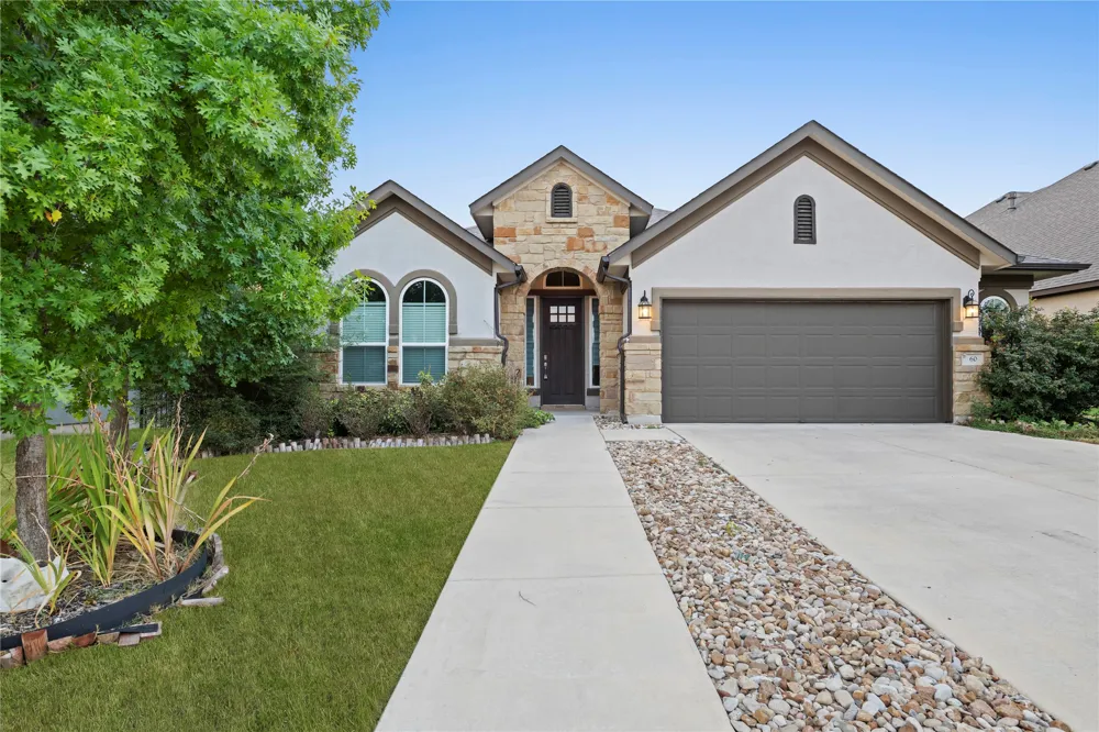 60 Rancho Trail Georgetown, TX 78628