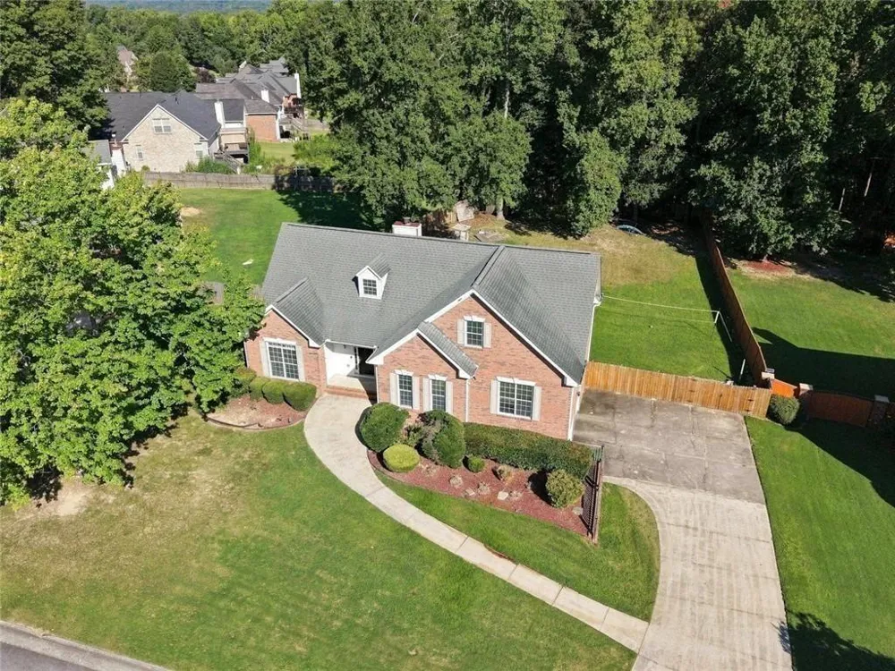 4000 Birdie Drive Douglasville, GA 30134