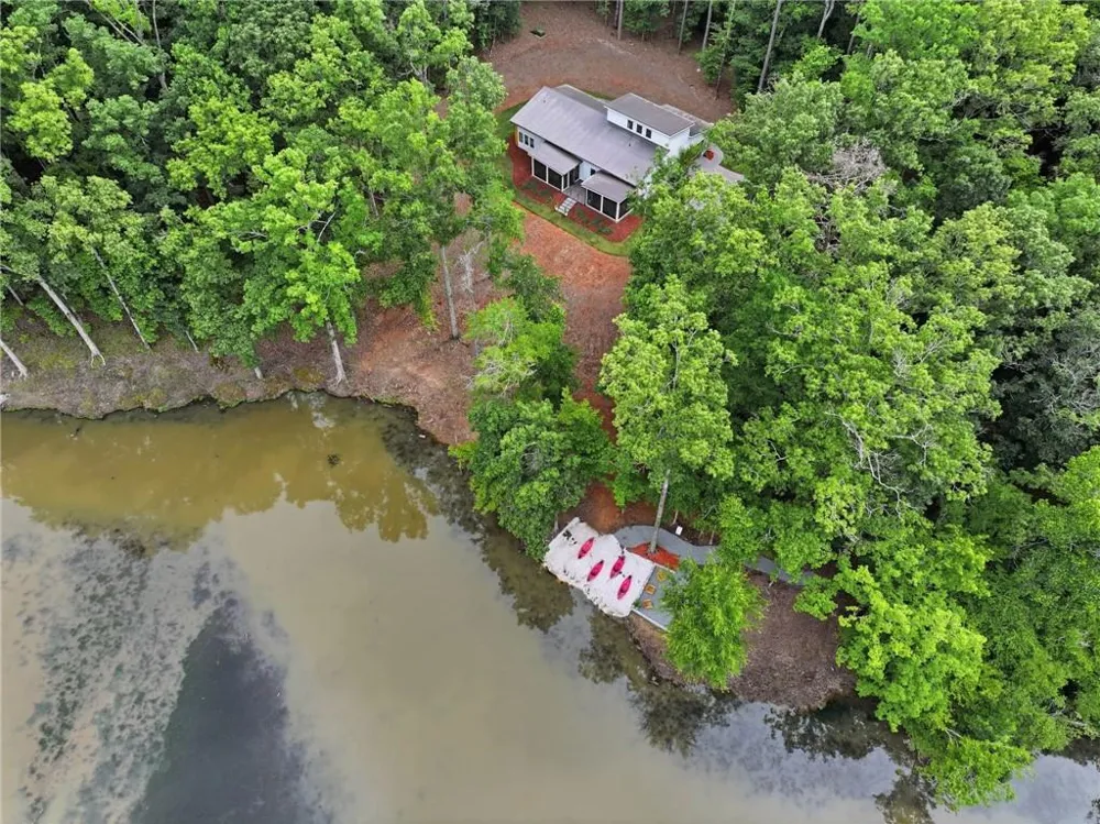 161 Hoot Owl Lane Eatonton, GA 31024