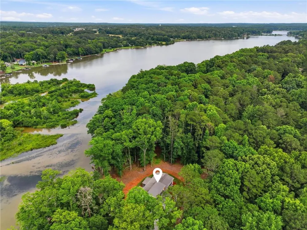 161 Hoot Owl Lane Eatonton, GA 31024