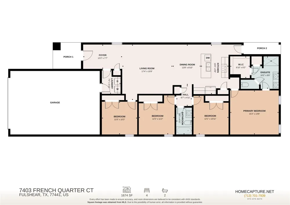 7403 French Quarter Court Fulshear, TX 77441