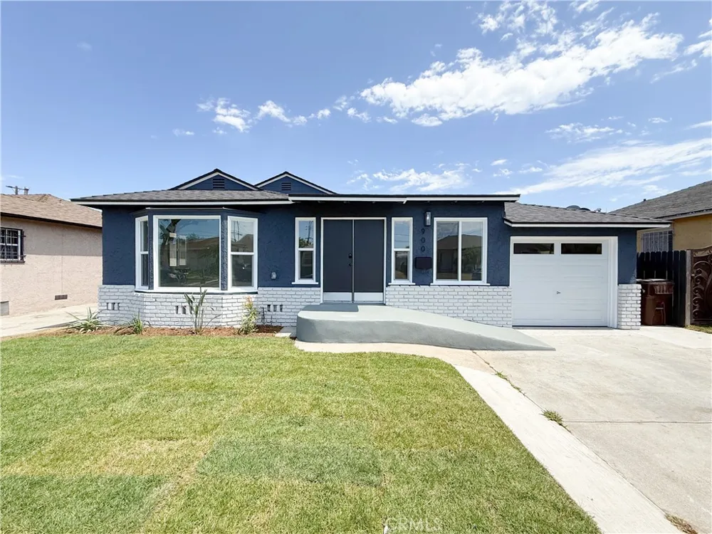 900 Evers Avenue Compton, CA 90220