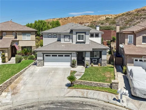 28746 High Ridge Drive