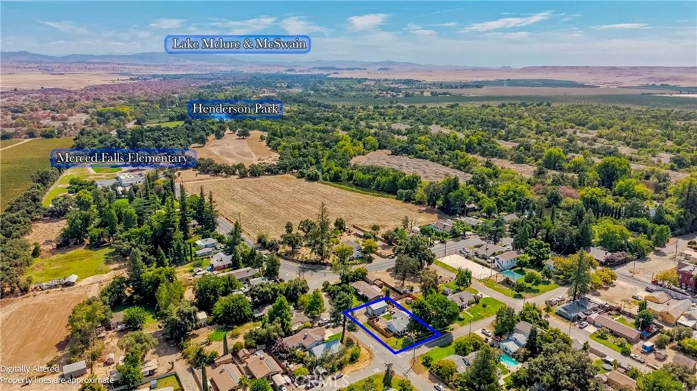 15994 3rd Street Snelling, CA 95369