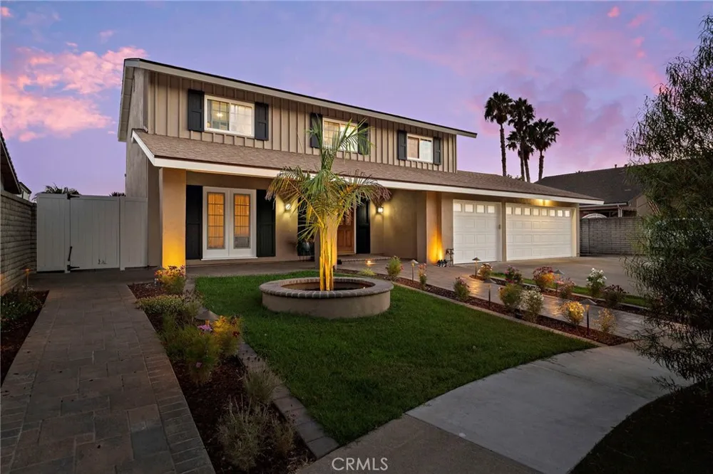 9972 Aster Circle Fountain Valley, CA 92708