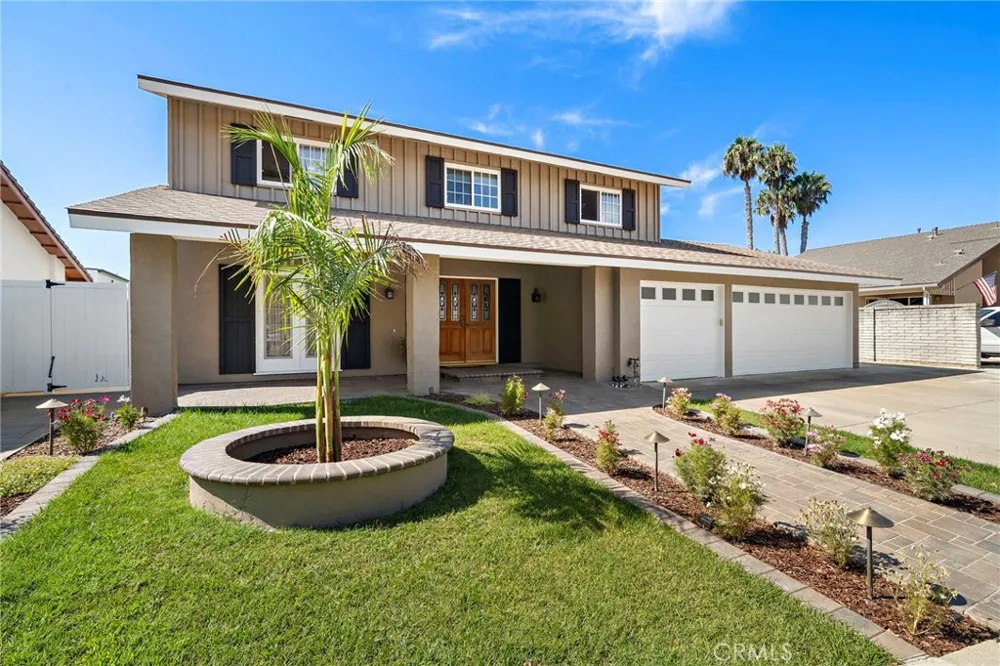 9972 Aster Circle Fountain Valley, CA 92708