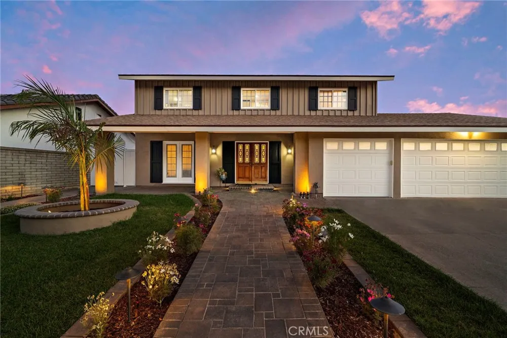 9972 Aster Circle Fountain Valley, CA 92708