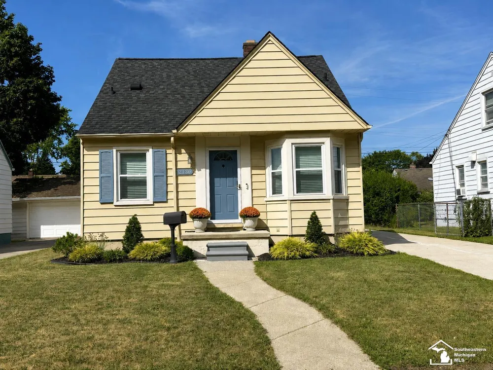 2130 Grindley Park Street Dearborn City, MI 48124
