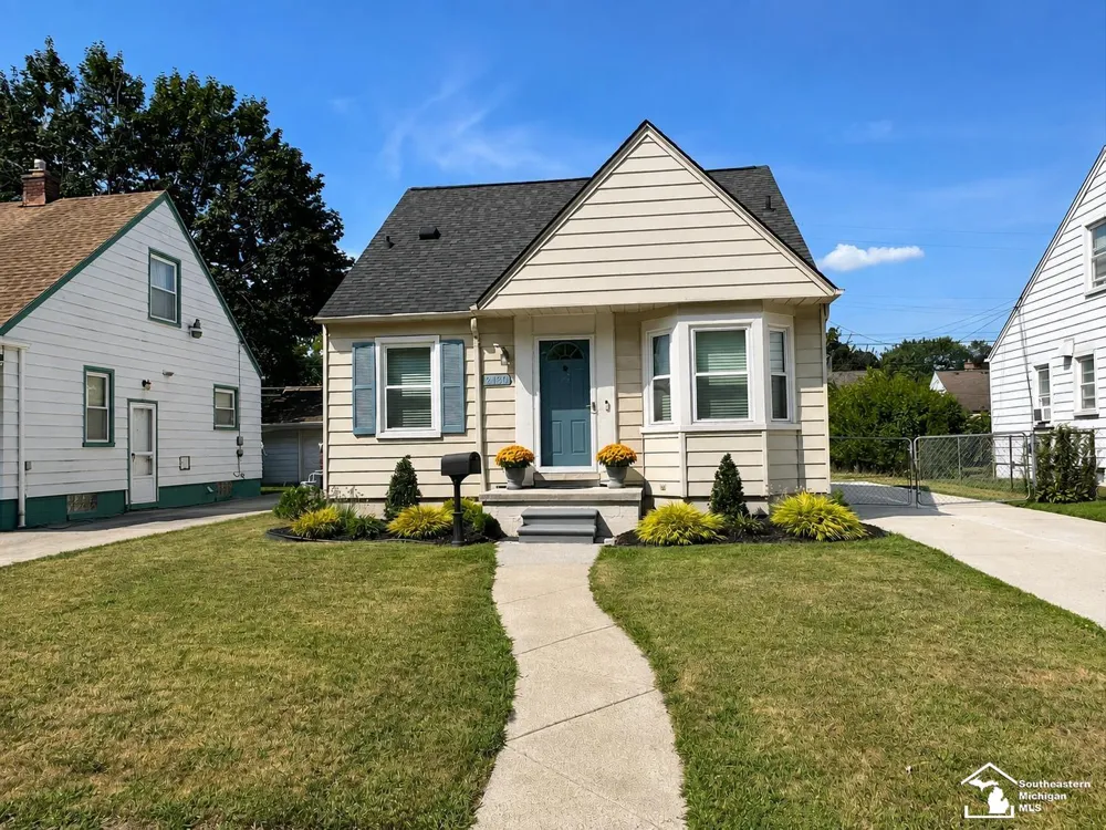 2130 Grindley Park Street Dearborn City, MI 48124