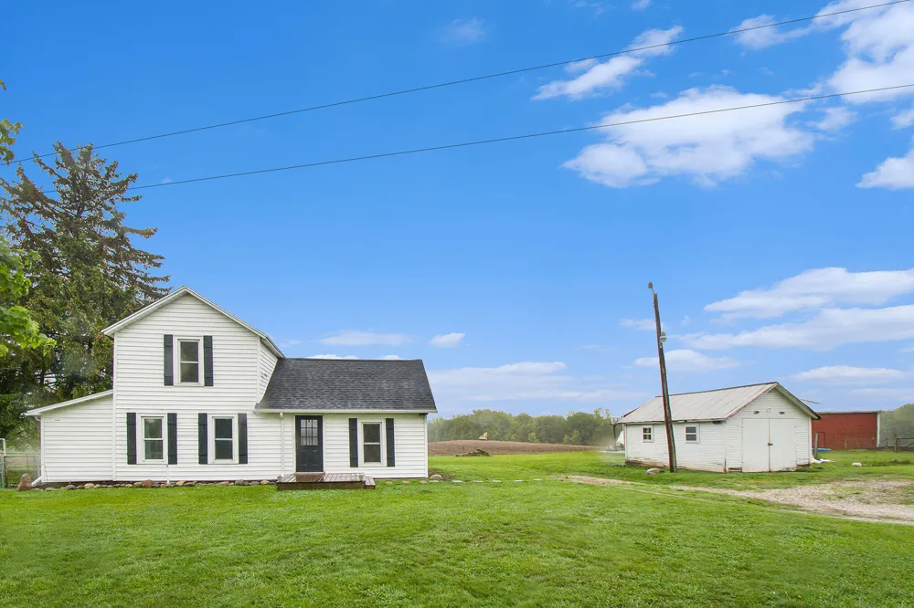 6420 Lamie Highway Vermontville Township, MI 49096