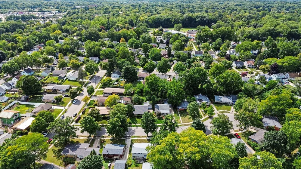 815 Sunrise Court Ann Arbor City, MI 48103