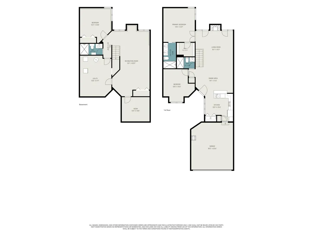 1834 Cross Bend Street NE Grand Rapids City, MI 49505