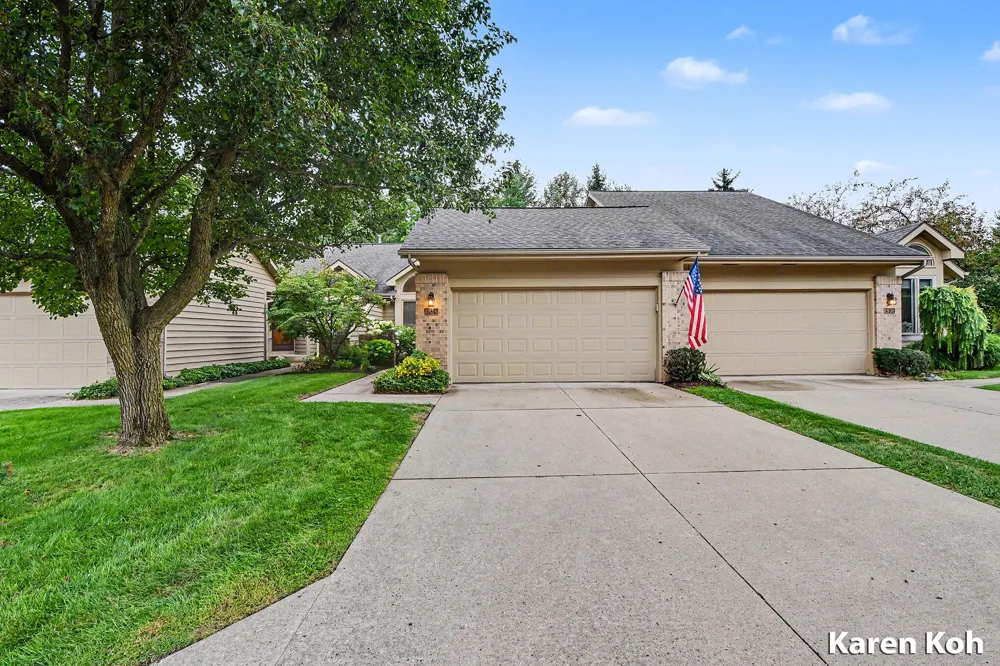 1834 Cross Bend Street NE Grand Rapids City, MI 49505