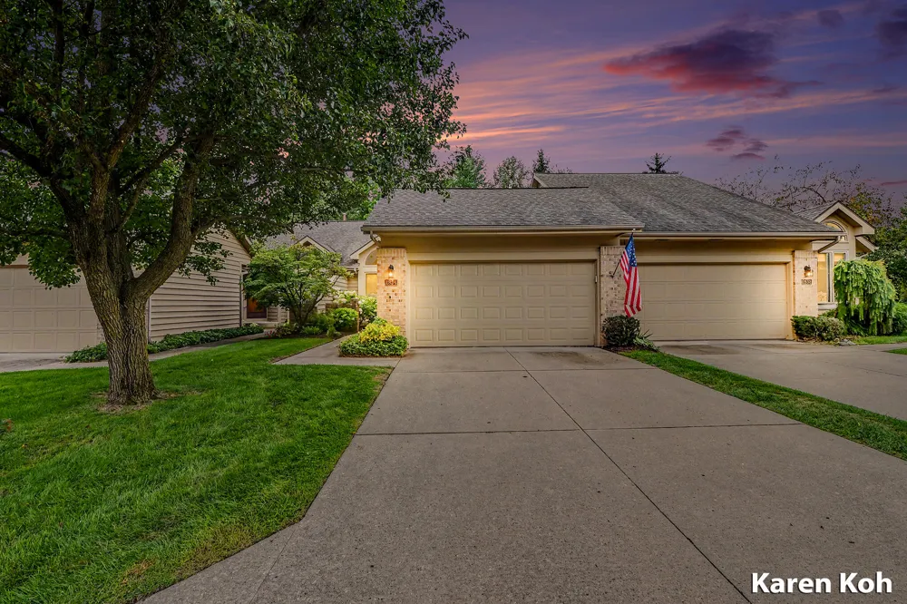 1834 Cross Bend Street NE Grand Rapids City, MI 49505