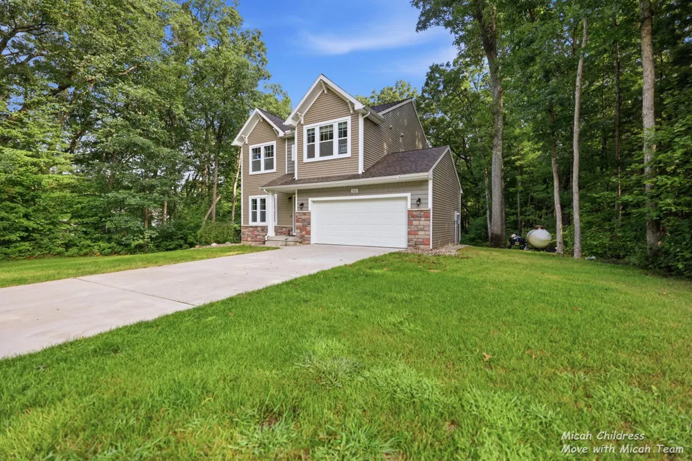 3813 Ryan Woods Circle Valley Township, MI 49010