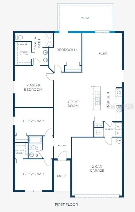 TBD MIRAGE AVENUE Weeki Wachee, FL 34614