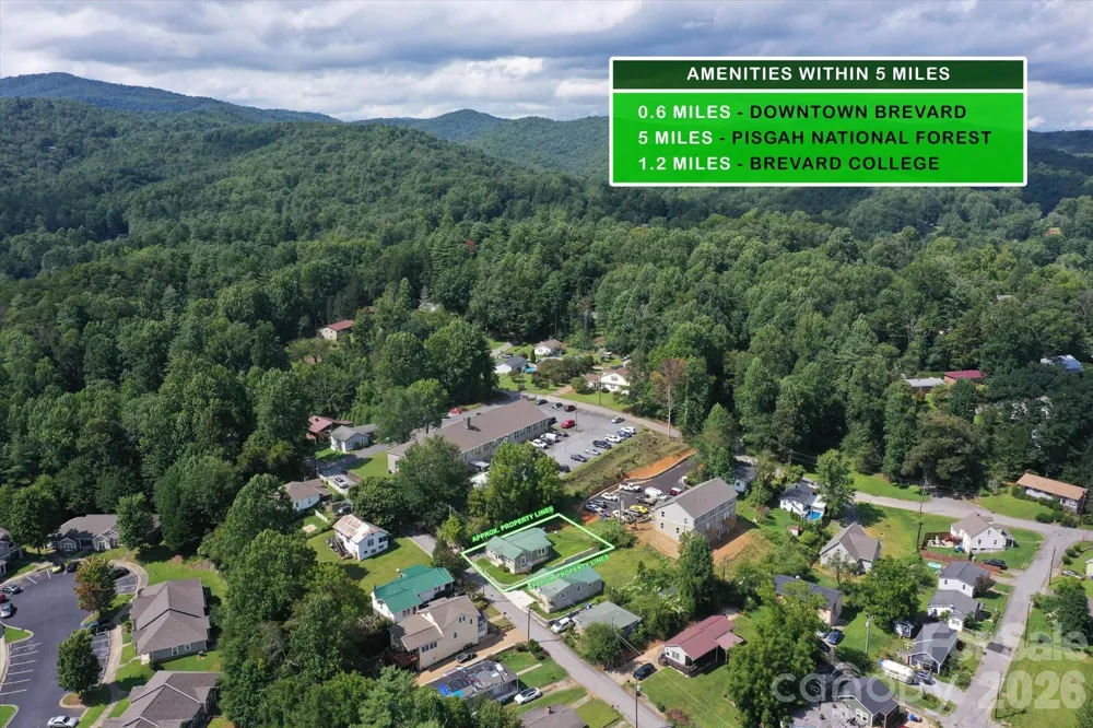 138 West Lane Brevard, NC 28712