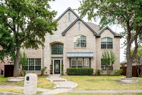 3414 Chapelwood Drive