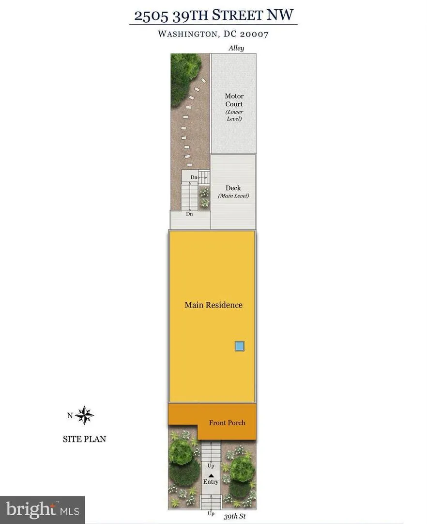 2505 39TH STREET NW Washington, DC 20007