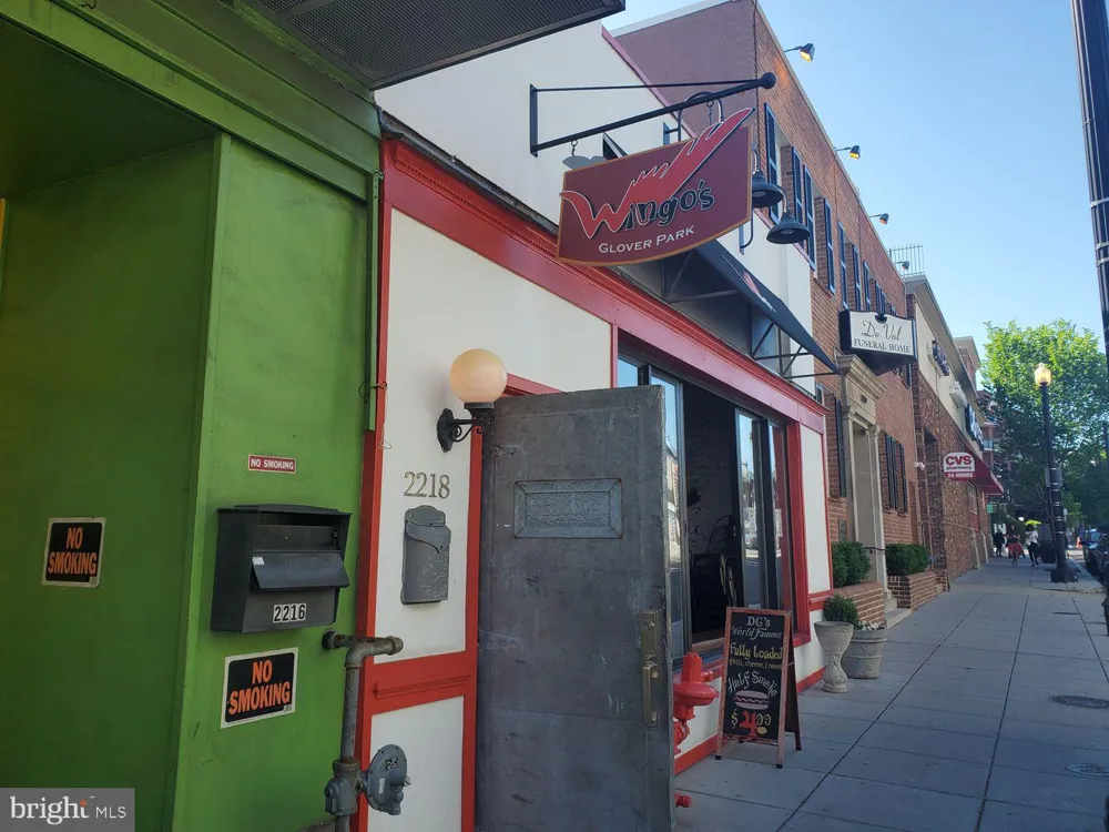 2505 39TH STREET NW Washington, DC 20007