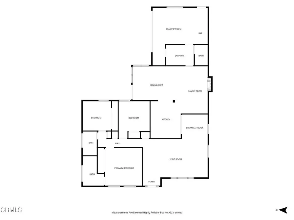 2044 Patricia Street Oxnard, CA 93036