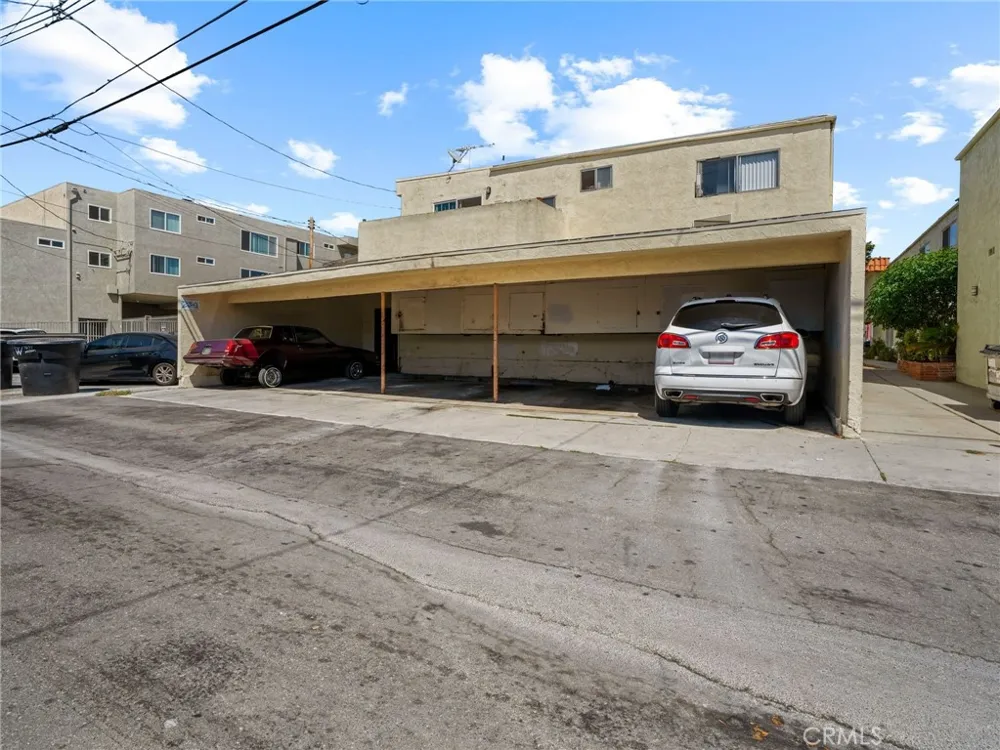 7037 Milton #3 Whittier, CA 90602