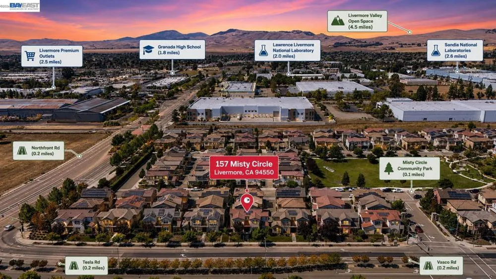 157 Misty Cir. Livermore, CA 94550