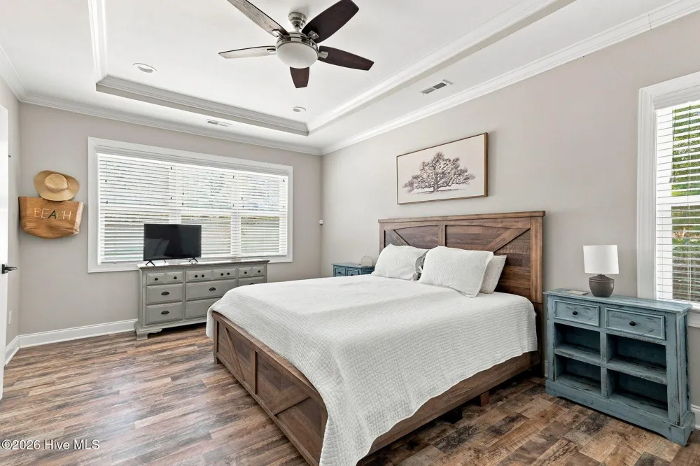 115 Cambridge Lane Seven Lakes, NC 27376