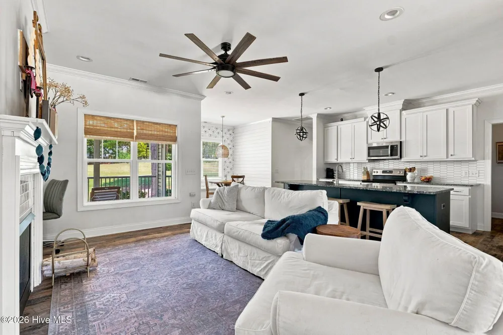 115 Cambridge Lane Seven Lakes, NC 27376