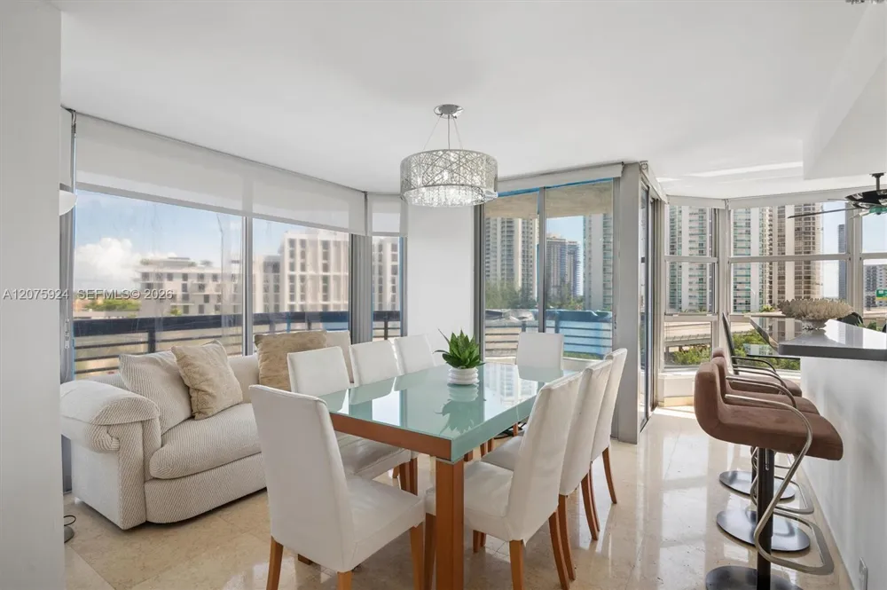 3500 Mystic Pointe Dr #805 Aventura, FL 33180