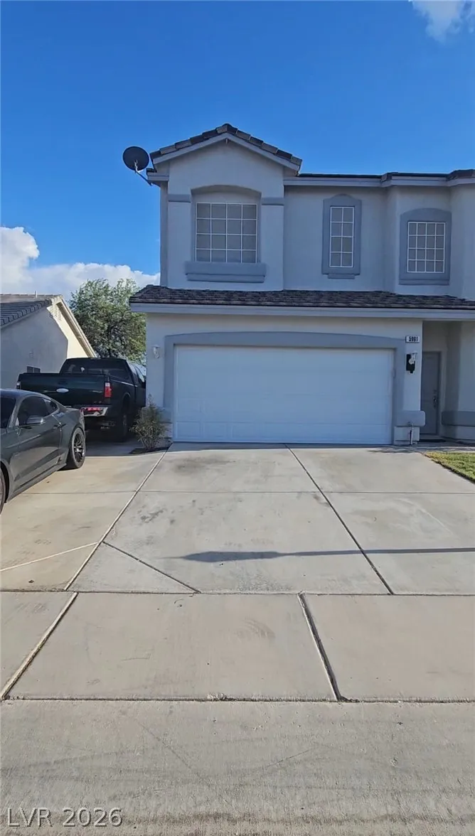 5991 Osprey Point Avenue Las Vegas, NV 89156