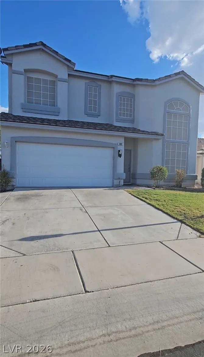 5991 Osprey Point Avenue Las Vegas, NV 89156