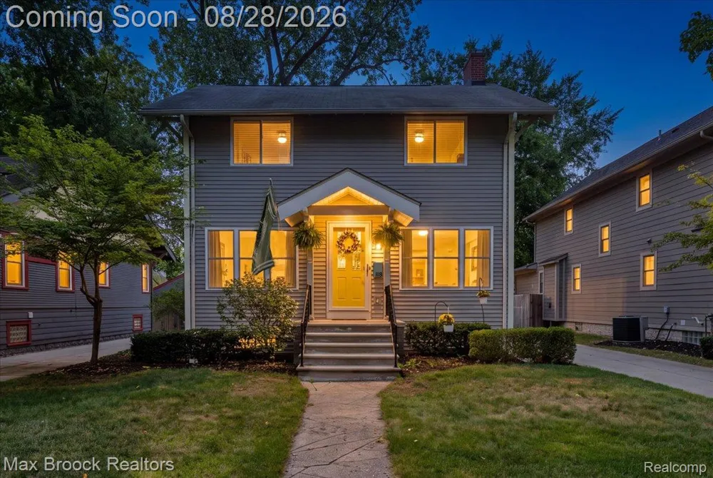 118 Rhode Island Avenue Royal Oak City, MI 48067