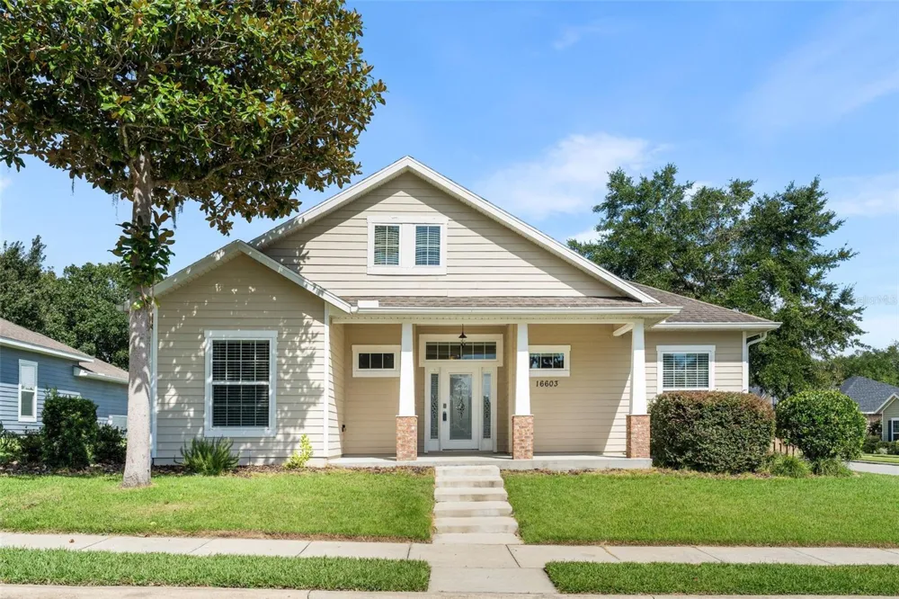 16603 NW 168TH TERRACE Alachua, FL 32615
