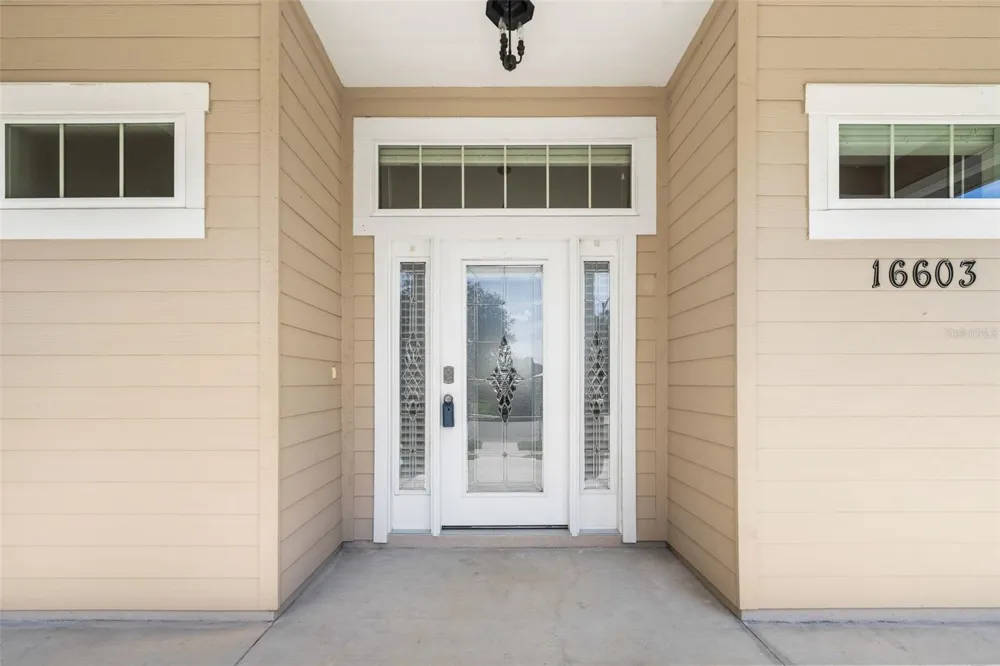 16603 NW 168TH TERRACE Alachua, FL 32615