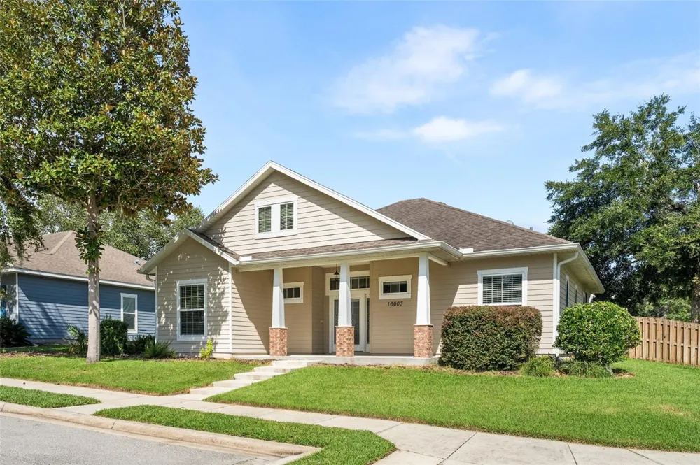 16603 NW 168TH TERRACE Alachua, FL 32615