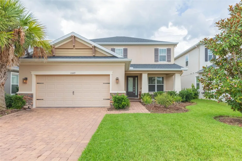 13649 CANNON DRIVE Odessa, FL 33556