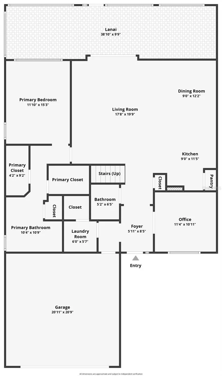 13649 CANNON DRIVE Odessa, FL 33556