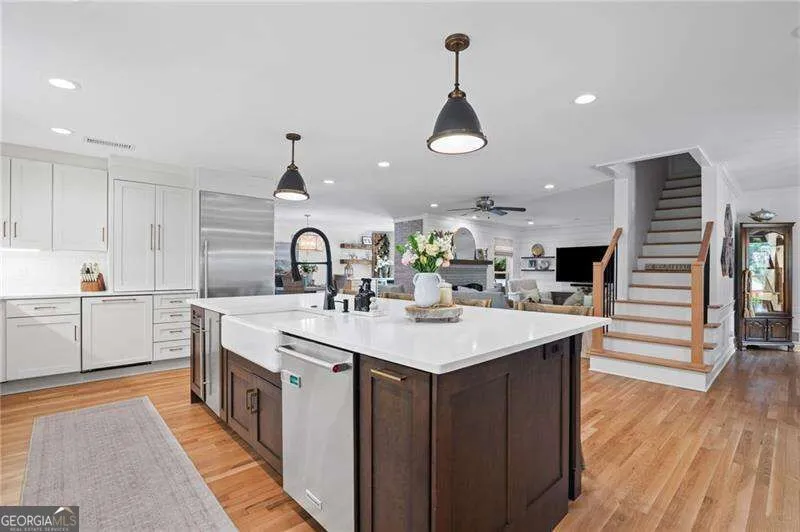 175 Forrest Lake DR Sandy Springs, GA 30327