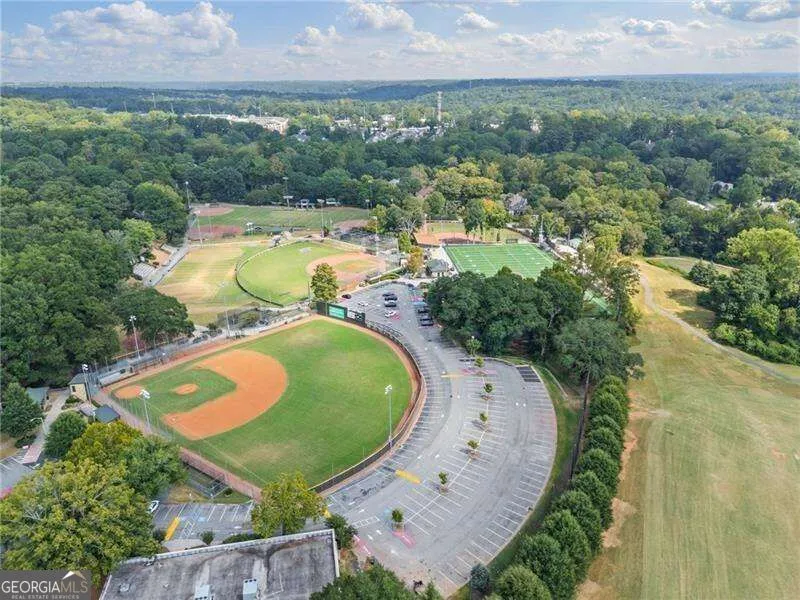 175 Forrest Lake DR Sandy Springs, GA 30327