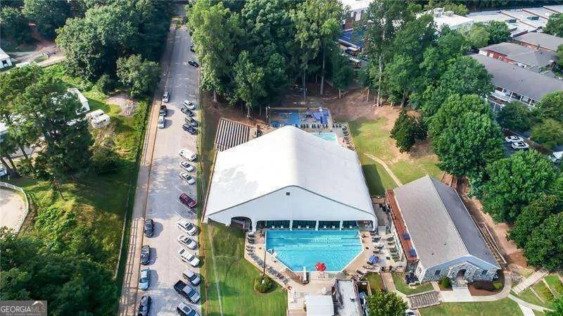 175 Forrest Lake DR Sandy Springs, GA 30327