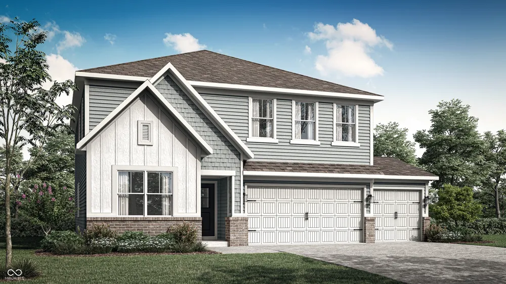 8636 Moyers Street West Fortville, IN 46040