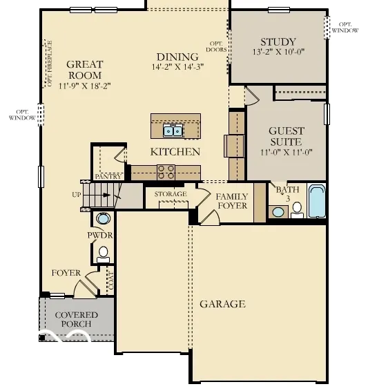 3707 Hanford Road Franklin, IN 46131